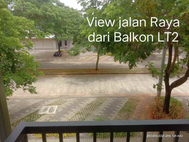 ruko green ara residence kota harapan indah bekasi