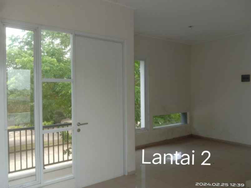 ruko green ara residence kota harapan indah bekasi