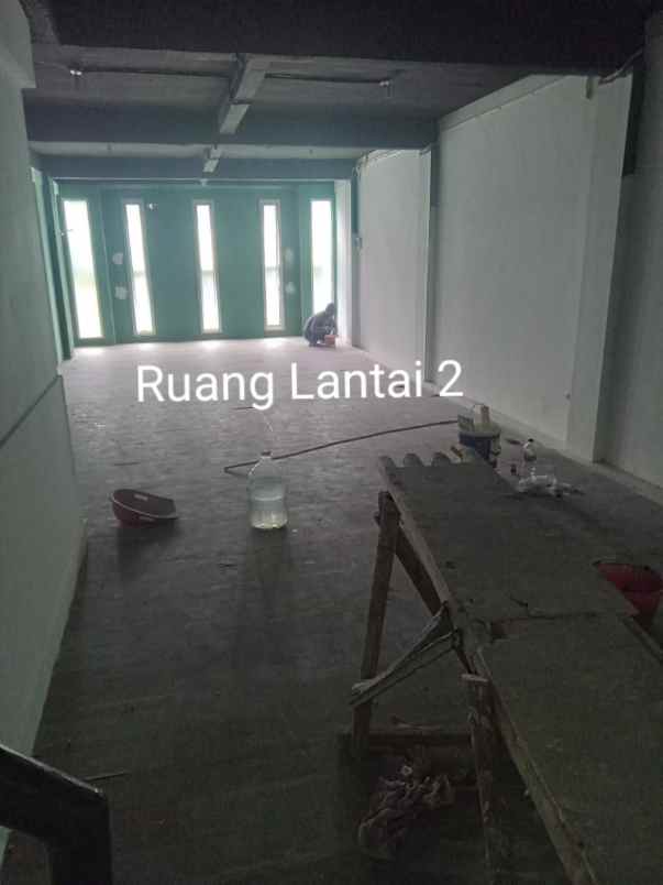 ruko green hills ciputat di sewakan