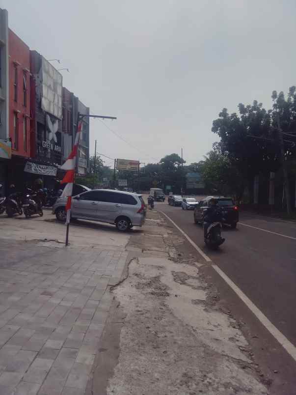 ruko green hills ciputat di sewakan