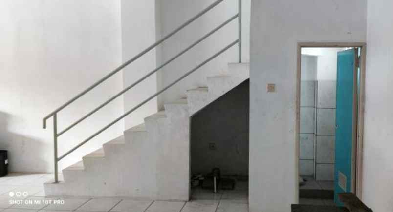 ruko gudang kantor jalan ir h juanda bekasi