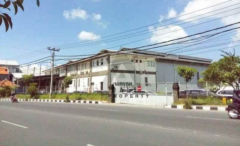 ruko gudang kantor jl mahendradatta