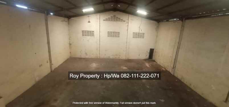 ruko gudang kantor mutiara kosambi 2 dadap