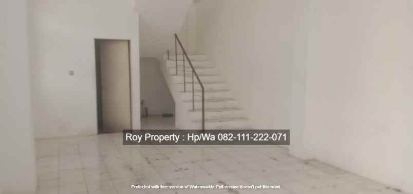 ruko gudang kantor mutiara kosambi 2 dadap