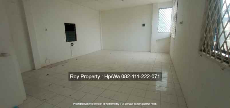 ruko gudang kantor mutiara kosambi 2 dadap