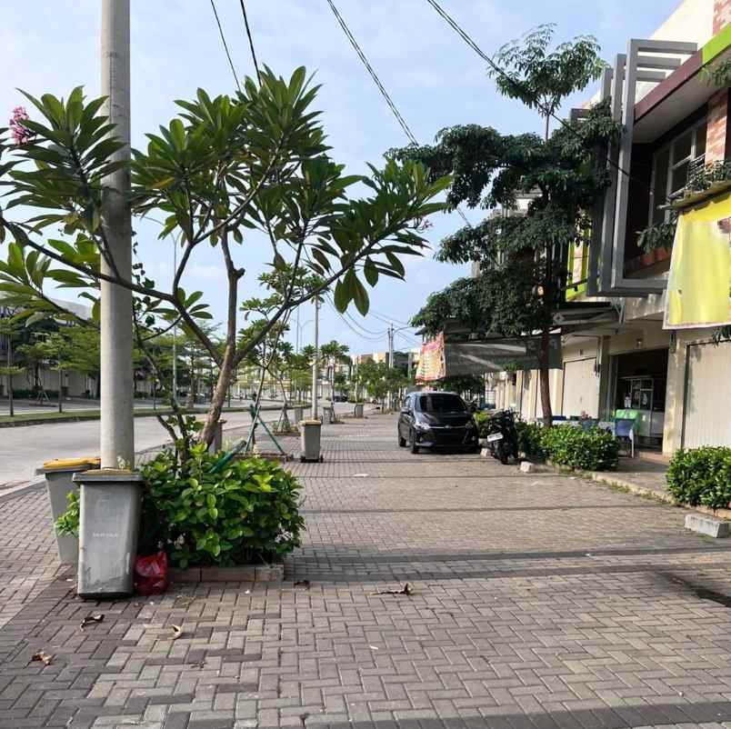 ruko gudang kantor ruko descada perumahan