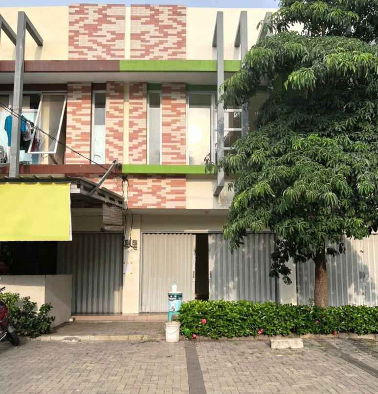 ruko gudang kantor ruko descada perumahan