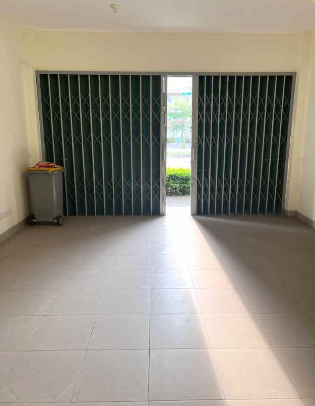 ruko gudang kantor ruko descada perumahan