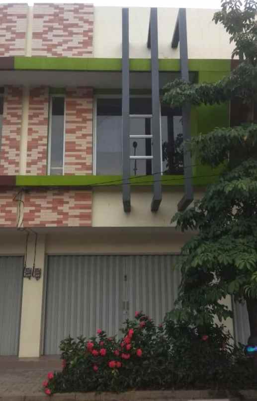 ruko gudang kantor ruko descada perumahan