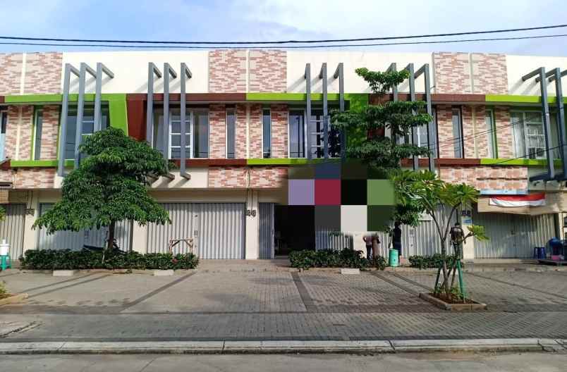 ruko gudang kantor ruko descada perumahan