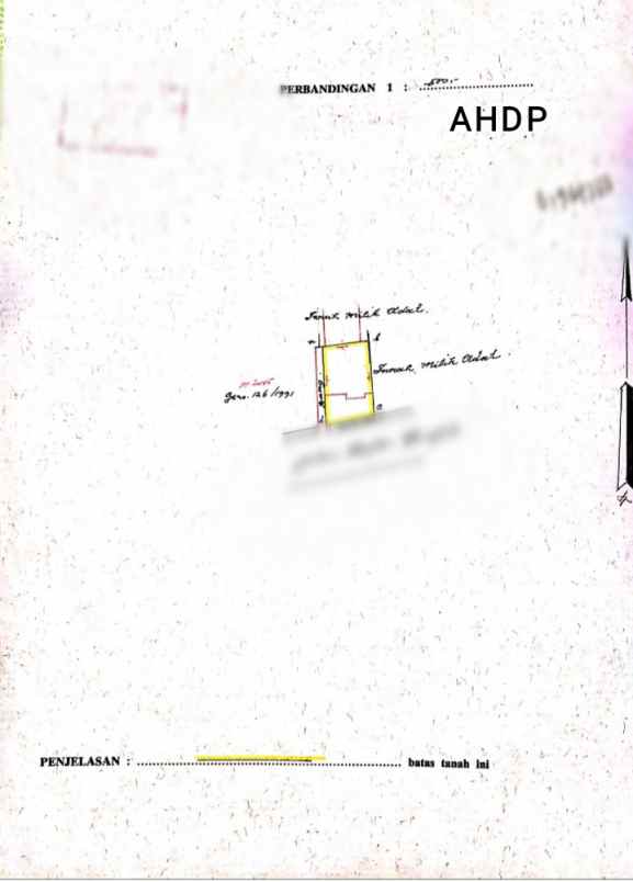 ruko gudang kantor sayap jl otista subang