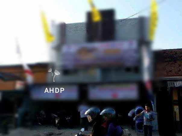 ruko gudang kantor sayap jl otista subang