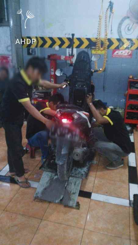 ruko gudang kantor sayap jl otista subang