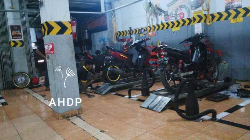 ruko gudang kantor sayap jl otista subang