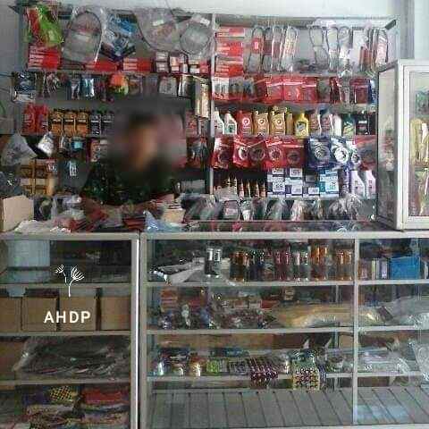 ruko gudang kantor sayap jl otista subang