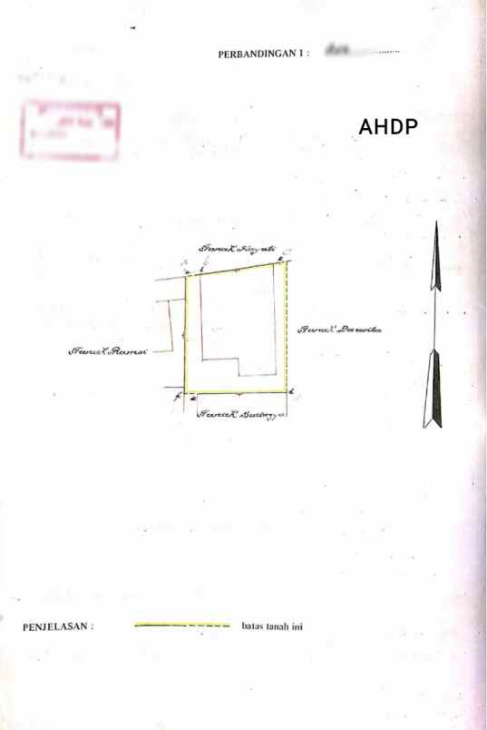 ruko gudang kantor sayap jl otista subang