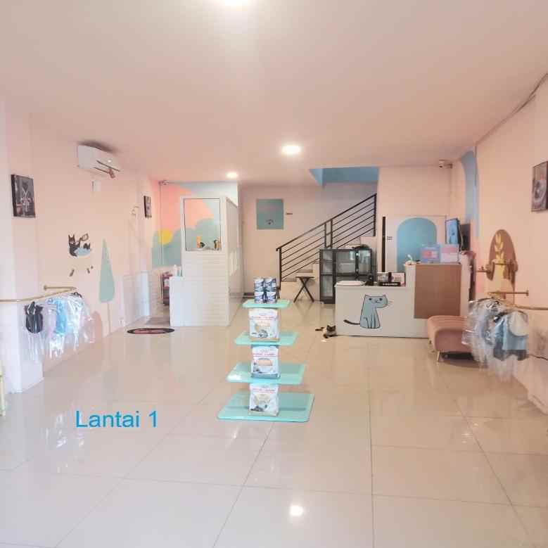 ruko lokasi strategis dekat kampus unsada