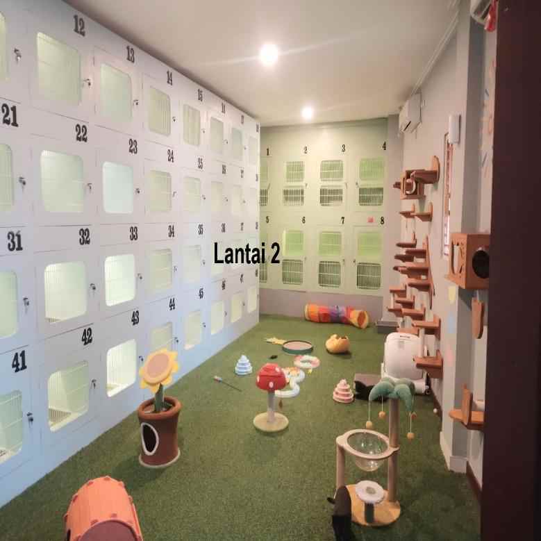ruko lokasi strategis dekat kampus unsada