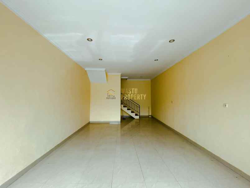 ruko murah dekat stasiun lempuyangan