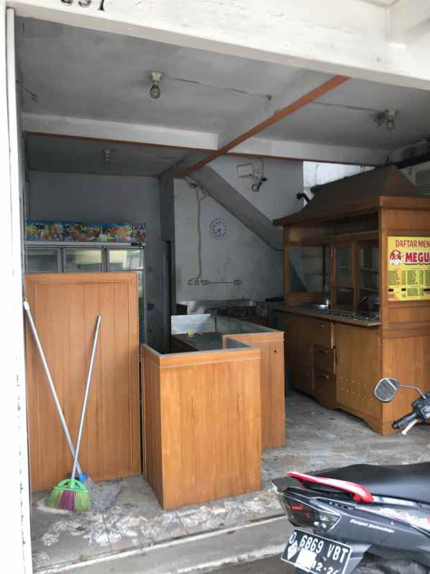 ruko murah di kolonel masturi