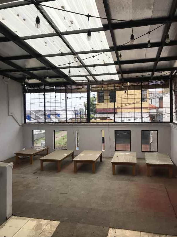 ruko murah di kolonel masturi