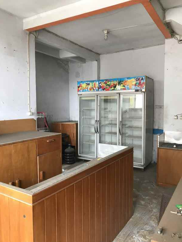 ruko murah di kolonel masturi