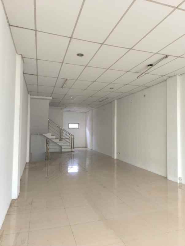 ruko super strategis jalan raya harapan indah bekasi
