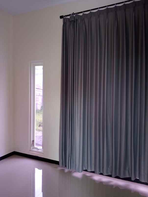 rumah 1 lantai 650 jutaan dekat kampus polinema