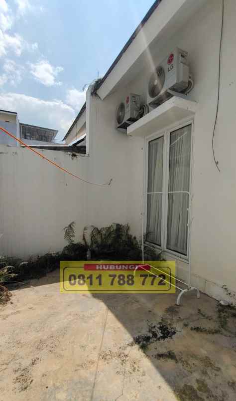 rumah 1 lantai modern minimalis citraland palembang