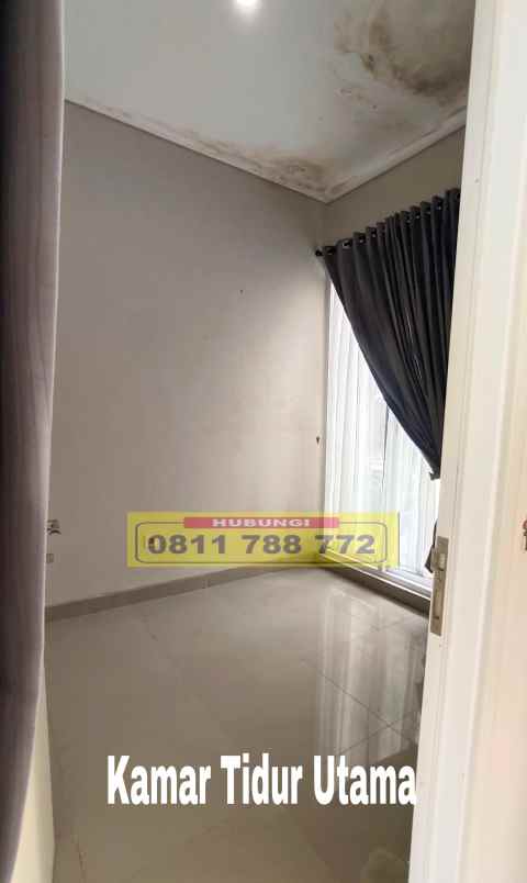 rumah 1 lantai modern minimalis citraland palembang