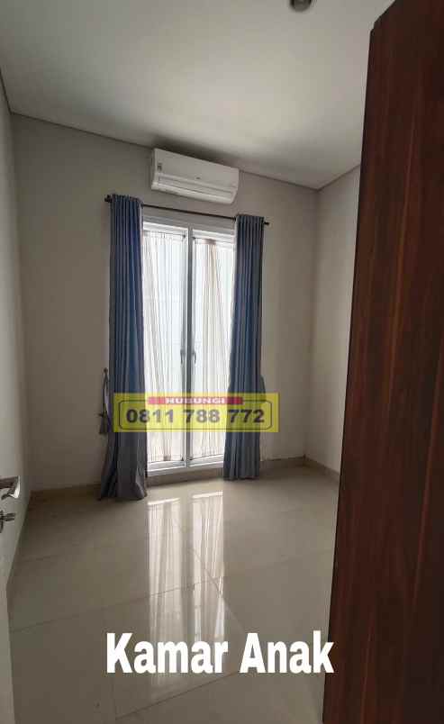 rumah 1 lantai modern minimalis citraland palembang
