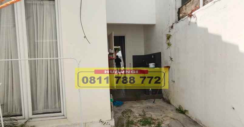 rumah 1 lantai modern minimalis citraland palembang