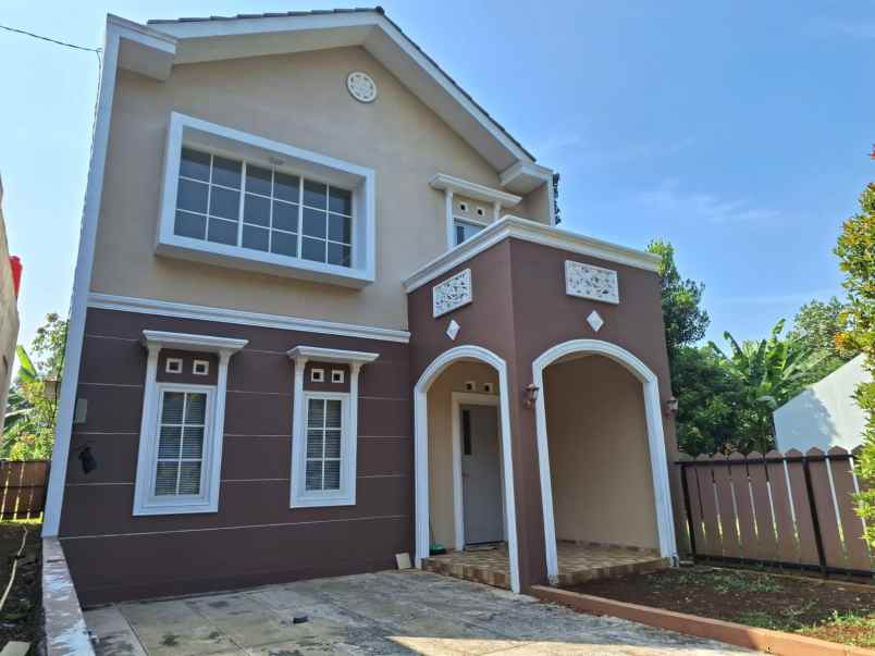 rumah 10 menit dari kampus unnes di semarang