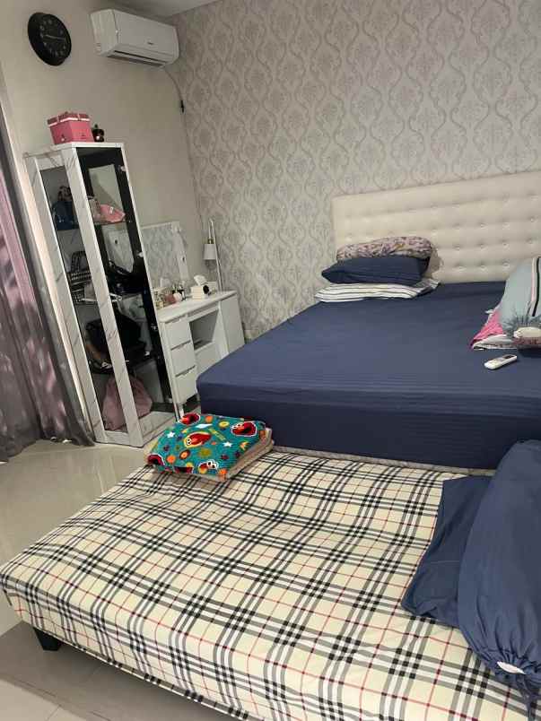 rumah 2 lantai citraland north west park type arcasia