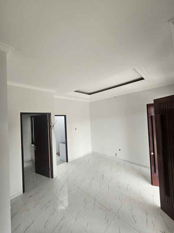 rumah 2 lantai desain etnic bali modern di tapos depok