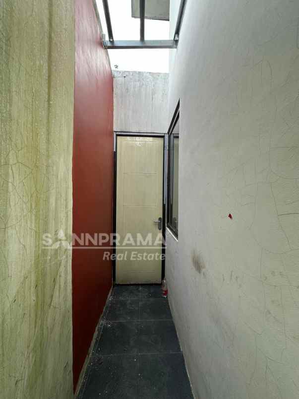 rumah 3 juta all in di bedahan sawangan