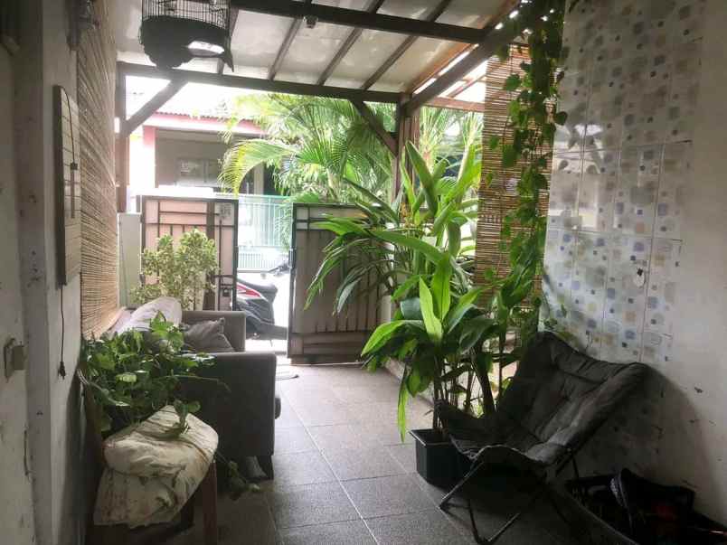 rumah 400 juta babelan bekasi