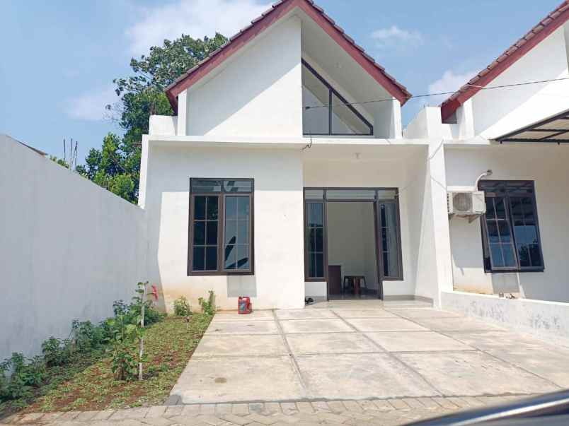 rumah 400 jutaan bojongsari depok modal 2 juta all in