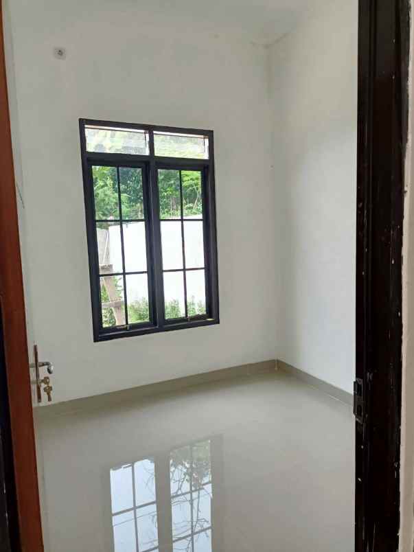 rumah 400 jutaan bojongsari depok modal 2 juta all in