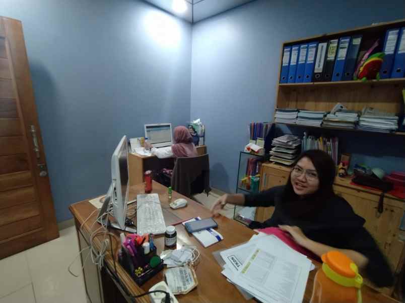 rumah 5 kamar 4 kamar mandi strategis di sleman