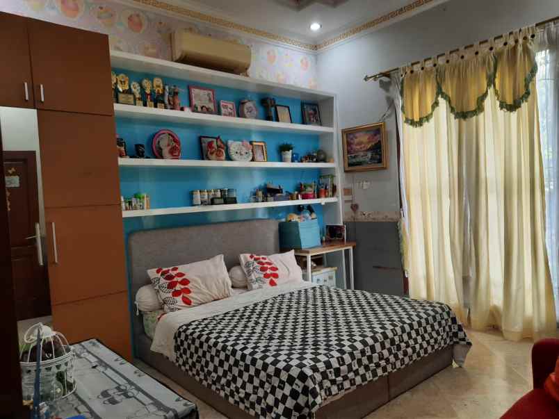 rumah asri di megapolitan cinere limo depok