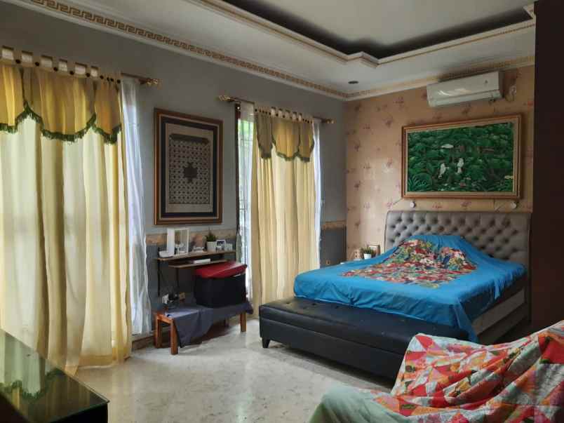 rumah asri di megapolitan cinere limo depok