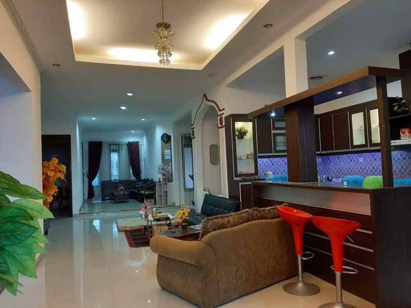 rumah bagus di pondok aren tangerang selatan