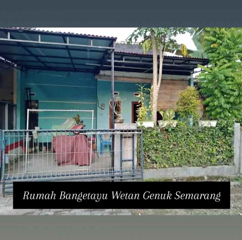 rumah bangetayu wetan semarang