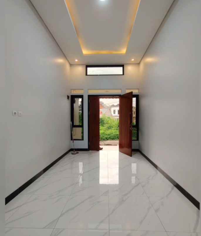 rumah bangunan baru jual harga minimalis