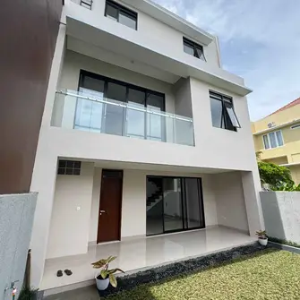 rumah baru 1 unit di citra green dago bandung utara