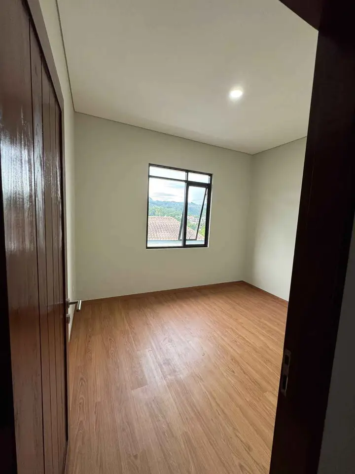 rumah baru 1 unit di citra green dago bandung utara