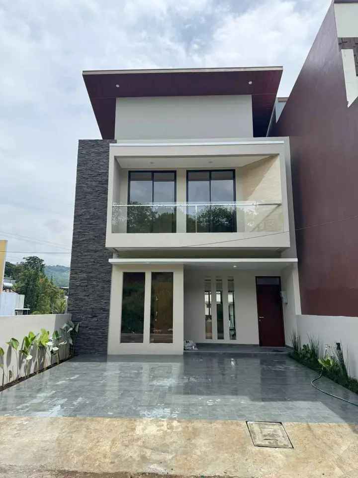 rumah baru 1 unit di citra green dago bandung utara