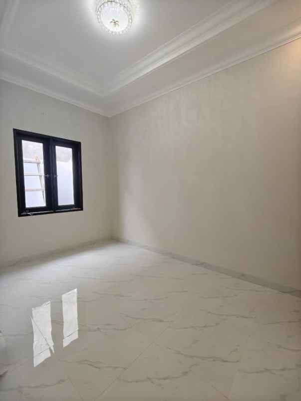 rumah baru dalam komplek di pondok bambu