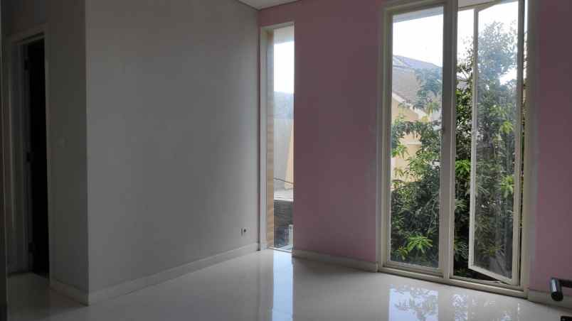 rumah baru gress graha santoso